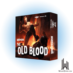 WOLFENSTEIN: OLD BLOOD